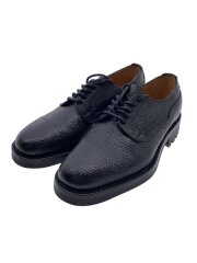 画像：ドレスシューズ/UK6.5/BLK/レザー/D068056//