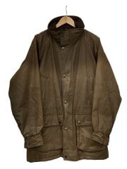 画像：DURACOTTON PARKA/ブルゾン/XL/コットン/BRW/T366