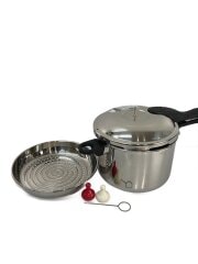 画像：鍋/容量:5.5L/SLV/0活力なべ