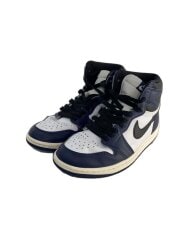 画像：AIR JORDAN 1 RETRO HIGH OG_エア ジョーダン 1 HIGH OG/25cm/NVY