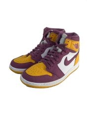 画像：AIR JORDAN 1 RETRO HIGH OG_エア ジョーダン 1 レトロ ハイ オリジナル/27.5cm