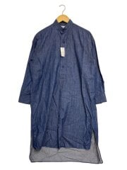 画像：長袖ワンピース/1/コットン/IDG/171-25007