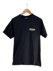 画像：Tシャツ/S/コットン/BLK