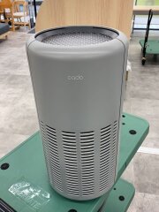 画像：空気清浄機 LEAF 250 AP-B250