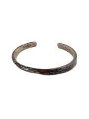 画像：バングル/SV925/SLV/メンズ