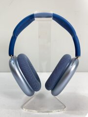 画像：ヘッドホン AirPods Max MGYL3J/A [スカイブルー] A2096