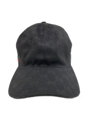 画像：キャップ/FREE/BLK/総柄/レディース/200035 KQWBG