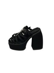 画像：サンダル/--/BLK