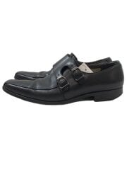 画像：ドレスシューズ/25cm/BLK/レザー/58H5522