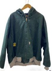 画像：ジャケット/--/コットン/GRN/100108909