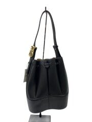 画像：ハンドバッグ/--/BLK