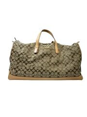 画像：ボストンバッグ/キャンバス/L0R-4254