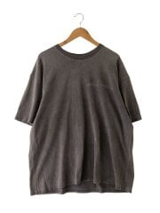 画像：Tシャツ/--/コットン/GRY/無地//
