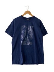 画像：Tシャツ/L/コットン/NVY/MUT9802//