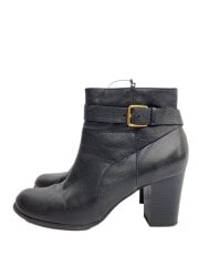 画像：ショートブーツ/US8/BLK