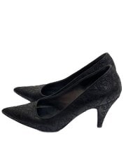 画像：パンプス/--/BLK