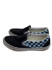 画像：ローカットスニーカー/27.5cm/BLK