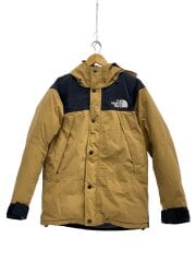 画像：MOUNTAIN DOWN JACKET_マウンテンダウンジャケット/M/ナイロン/CML/無地