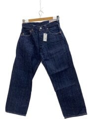 画像：ストレートパンツ/32/デニム/IDG/無地/ビッグカモ/ピンク