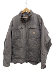 画像：DESTINATION HOME/XXL/コットン/GRY/無地