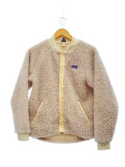 画像：ジャケット/XXL/ポリエステル/BEG/無地