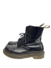 画像：レースアップブーツ/US7/BLK/KV090