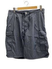画像：ショートパンツ/XL/ナイロン/GRY/WT26323AD-BS