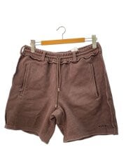 画像：ショートパンツ/XL/コットン/BRW