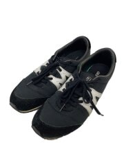 画像：ローカットスニーカー/27.5cm/BLK