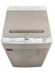 画像：洗濯機 ES-GV8H-N