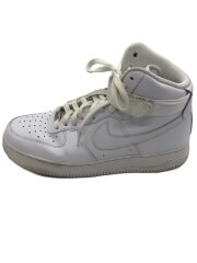 画像：AIR FORCE 1 HIGH 07_エア フォース 1 ハイ 07/28.5cm/WHT