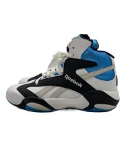 画像：ハイカットスニーカー/28cm/WHT/HQ8803