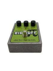 画像：Bass Big Muff エフェクター Bass Big Muff