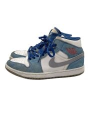 画像：AIR JORDAN 1 MID SE_エア ジョーダン 1 ミッド SE/26.5cm/WHT