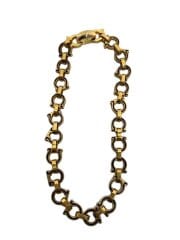 画像：ネックレス/--/GLD/トップ有/レディース