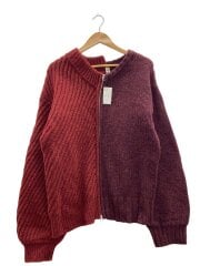 画像：ブルゾン/1/ウール/BRD/無地/22KO-AW10//