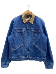 画像：Gジャン/46/コットン/IDG/74220PW//