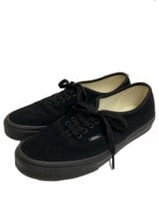 画像：ローカットスニーカー/26.5cm/BLK/507698