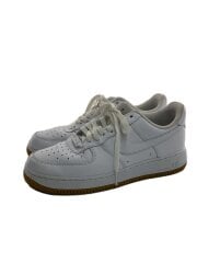 画像：AIR FORCE 1 07_エアフォース1 07/26.5cm/WHT
