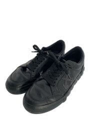画像：LOW VULCANIZED/41/BLK/レザー