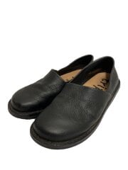 画像：シューズ/41/BLK/レザー
