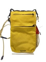 画像：ショルダーバッグ/ナイロン/YLW