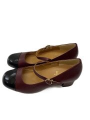 画像：パンプス/24.5cm/BRW