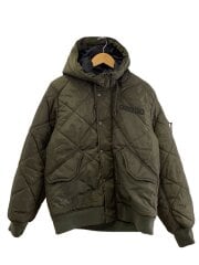 画像：ジャケット/L/ポリエステル/KHK/無地/61112175