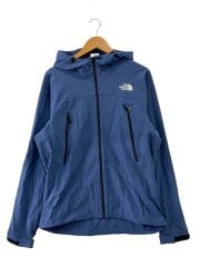 画像：EVOLUTION JACKET_エボリューションジャケット/XL/ナイロン/BLU/無地