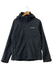 画像：ジャケット/L/ポリエステル/BLK/WE3241