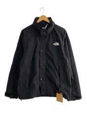 画像：HYDRENA WIND JACKET_ハイドレナウィンドジャケット/L/ナイロン/BLK/無地//