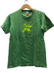 画像：Tシャツ/S/コットン/GRN/USA製/00s/銀タグ/OLD