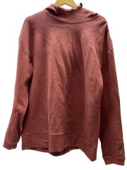 画像：パーカー/L/コットン/BRW/848743-032/NikeLab Essentials PO Hoodie