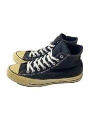 画像：ハイカットスニーカー/27cm/BLK/1CL217